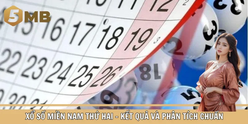 Xổ số miền nam thứ hai